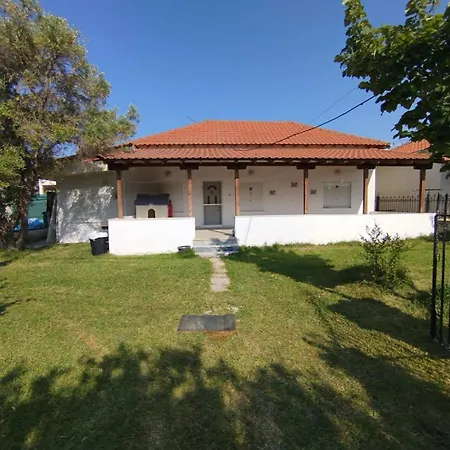 Villa Ntinas House Sozopolis Nea Plagia