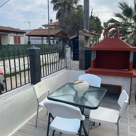 Ntinas House Sozopolis Nea Plagia
