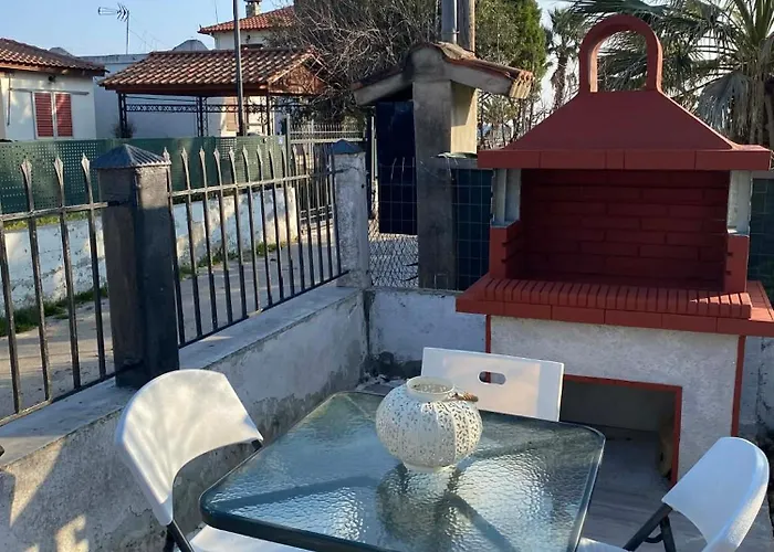 Ntinas House Sozopolis Villa *