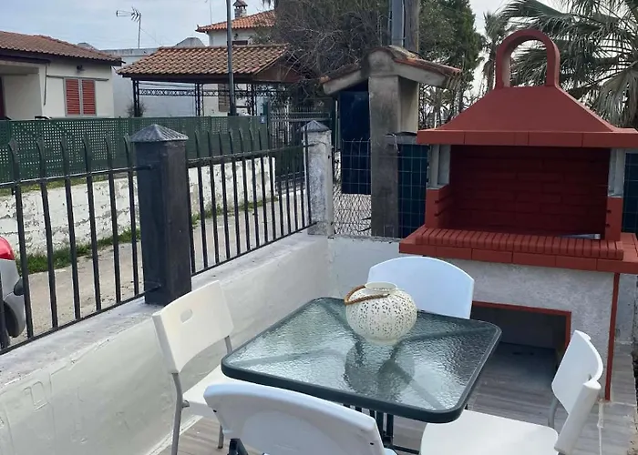 Ntinas House Sozopolis Nea Plagia
