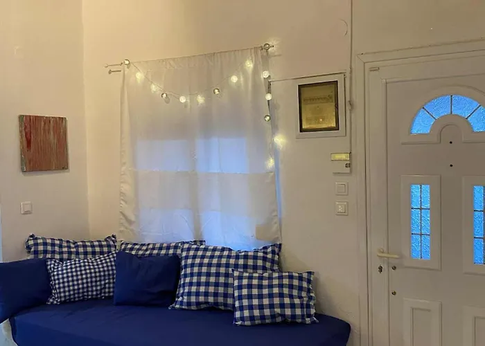 Ntinas House Sozopolis Nea Plagia