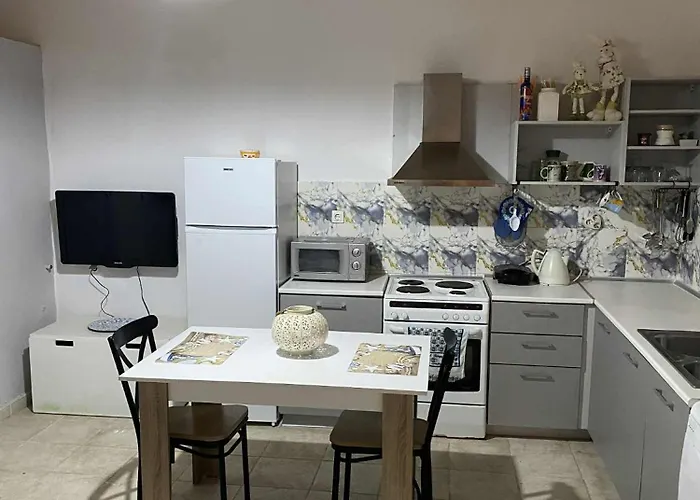 Villa Ntinas House Sozopolis Nea Plagia