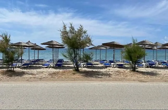 Ntinas House Sozopolis Nea Plagia