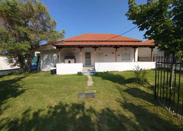 Villa Ntinas House Sozopolis Nea Plagia