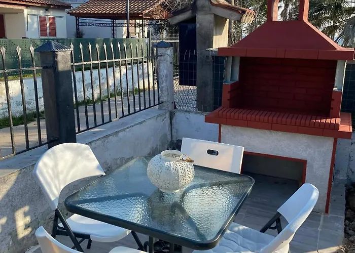 Villa Ntinas House Sozopolis Nea Plagia