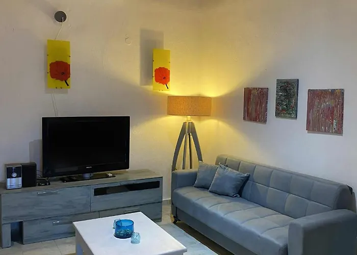Villa Ntinas House Sozopolis Nea Plagia