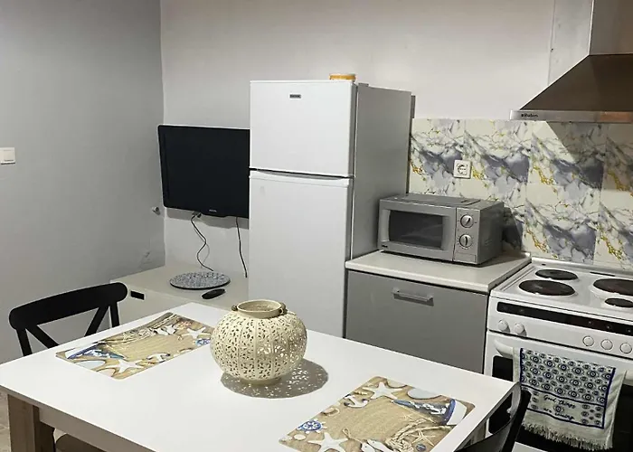 Ntinas House Sozopolis * Nea Plagia