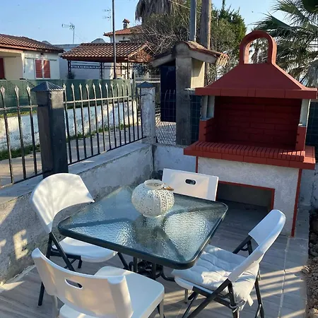Villa Ntinas House Sozopolis Nea Plagia