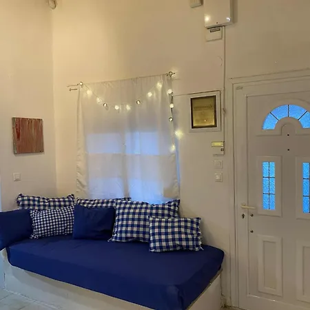 Ntinas House Sozopolis Nea Plagia