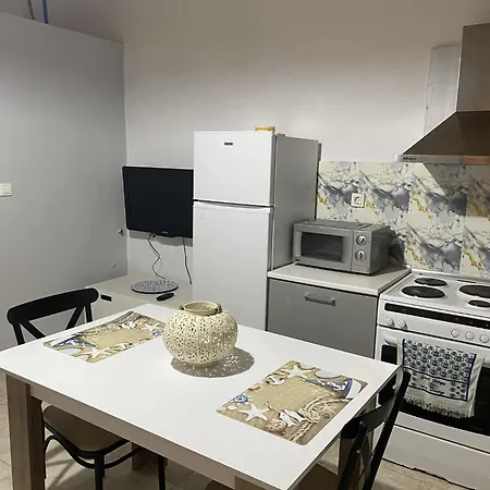 Ntinas House Sozopolis * Nea Plagia